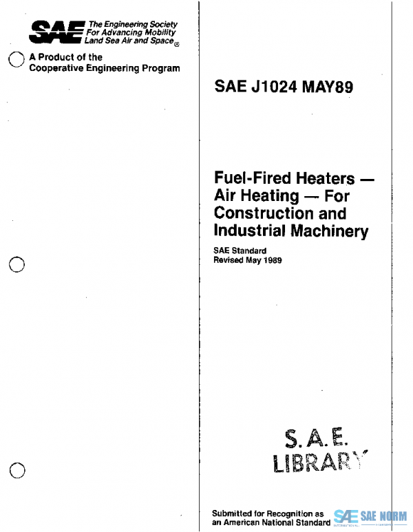SAE J1024_198905 PDF