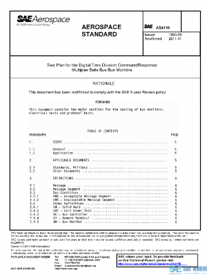 SAE AS4116 PDF