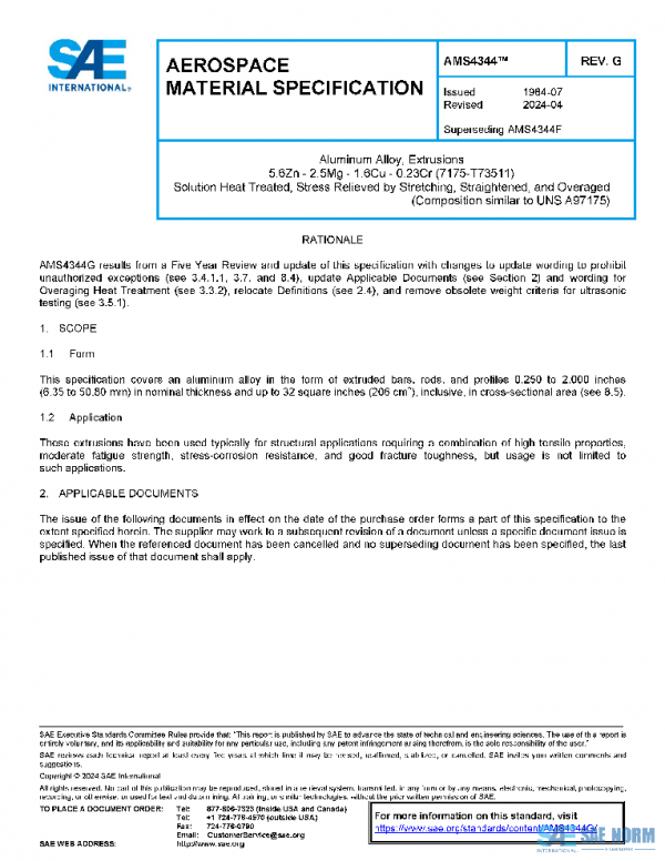 SAE AMS4344G PDF