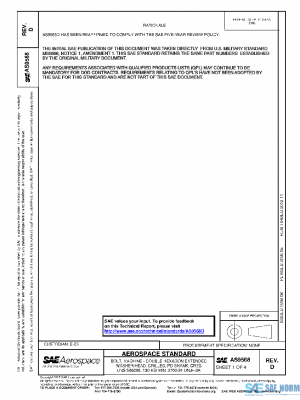 SAE AS9568D PDF