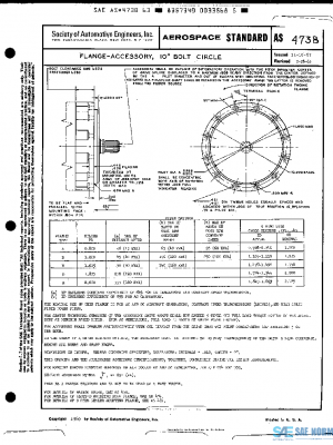 SAE AS473B PDF