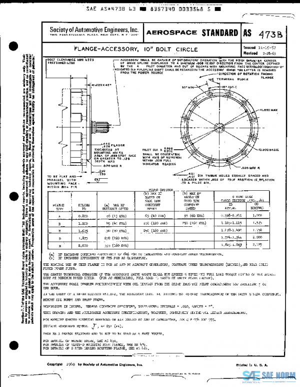 SAE AS473B PDF