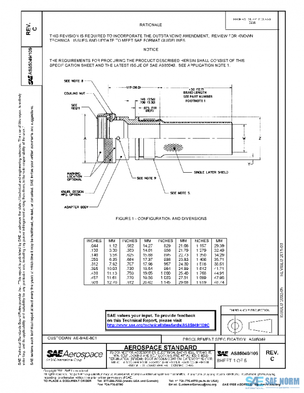SAE AS85049/109C PDF