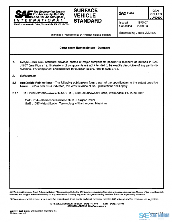 SAE J1016_200006 PDF