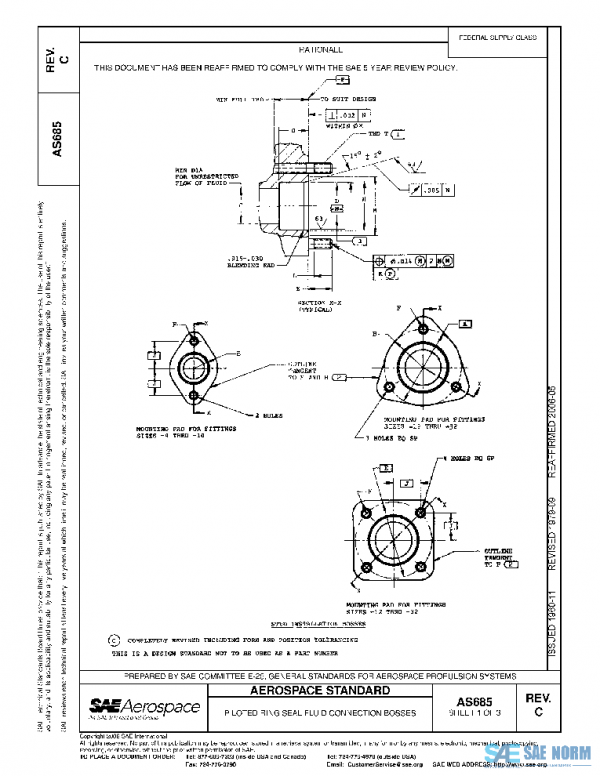 SAE AS685C PDF
