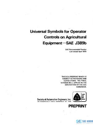 SAE J389B_197804 PDF