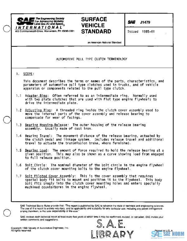 SAE J1479_198501 PDF