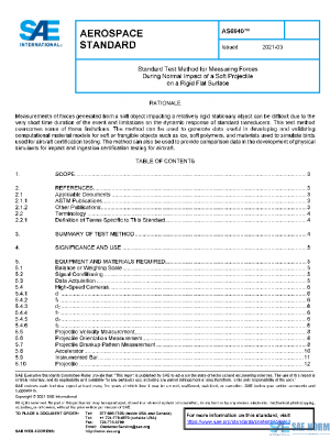SAE AS6940 PDF