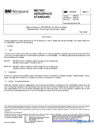 SAE MA3374C PDF