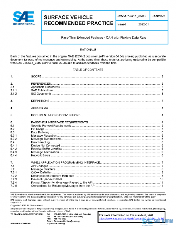 SAE J2534-2/11_0500_202201 PDF