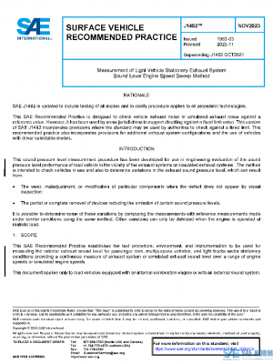 SAE J1492_202311 PDF