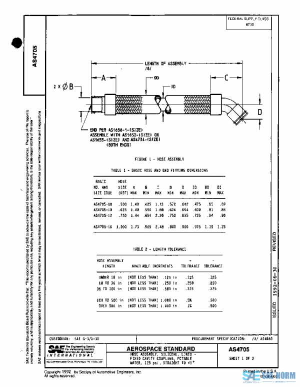 SAE AS4705 PDF SAE AS4705 PDF