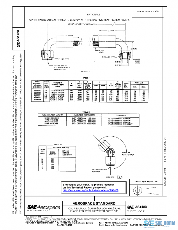 SAE AS1488 PDF