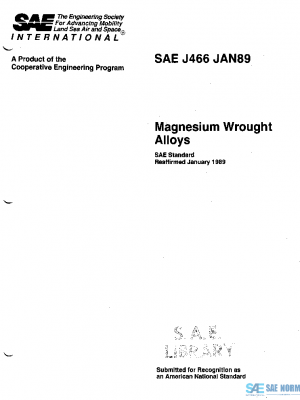 SAE J466_198901 PDF