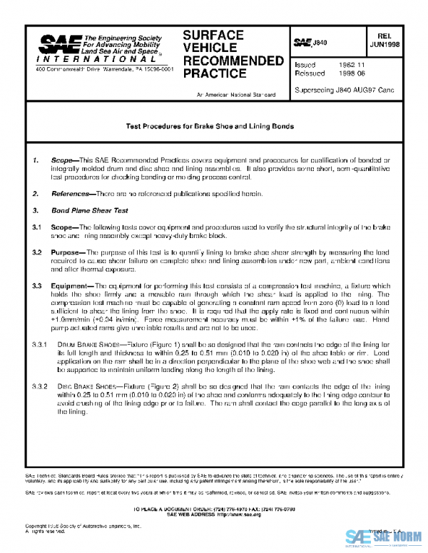 SAE J840_199806 PDF SAE J840_199806 PDF
