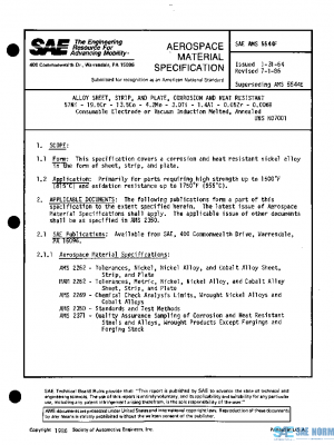 SAE AMS5544F PDF