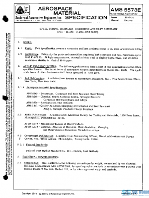 SAE AMS5573E PDF