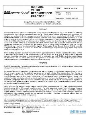 SAE J2293/1_200807 PDF