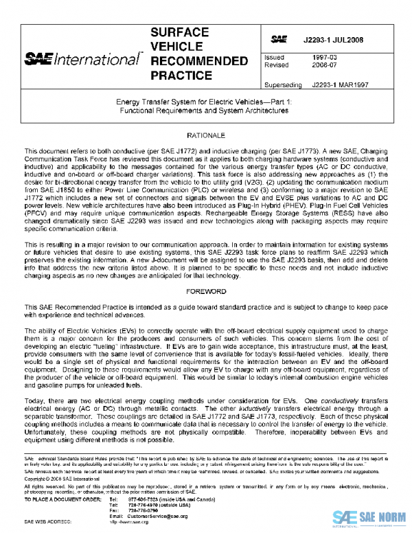SAE J2293/1_200807 PDF