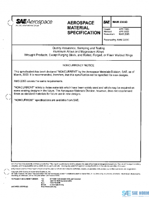SAE MAM2355D PDF