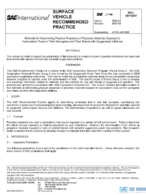 SAE J1748_200709 PDF