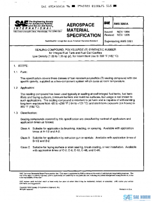 SAE AMS3281A PDF