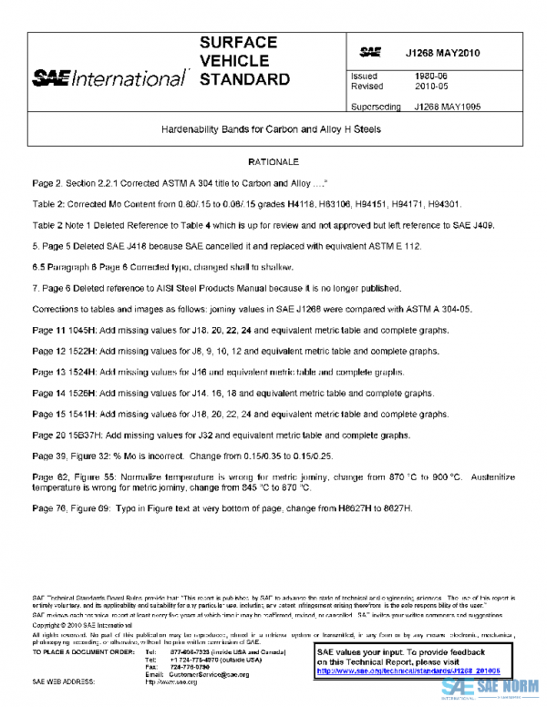 SAE J1268_201005 PDF