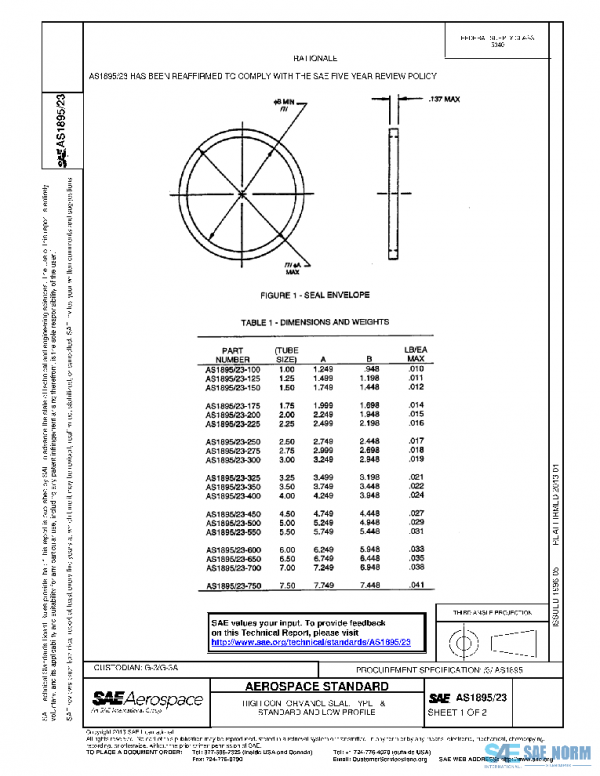 SAE AS1895/23 PDF
