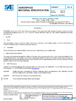 SAE AMS4469B PDF