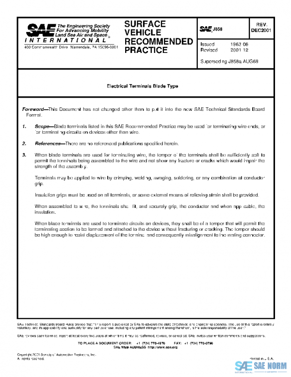 SAE J858_200112 PDF SAE J858_200112 PDF