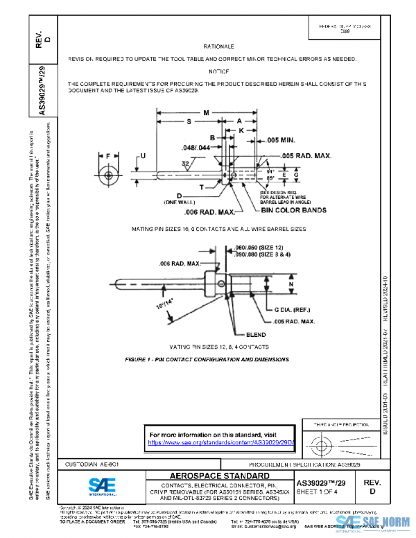 SAE AS39029/29D PDF