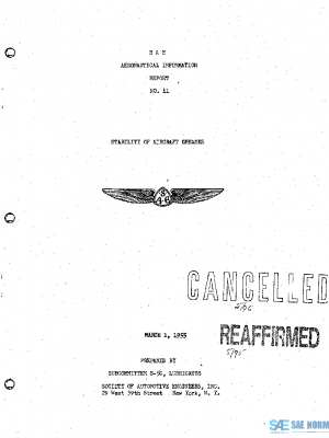 SAE AIR41 PDF