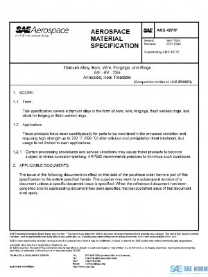 SAE AMS4971F PDF