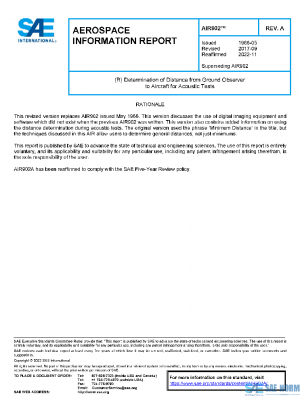 SAE AIR902A PDF