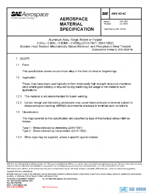 SAE AMS4314C PDF