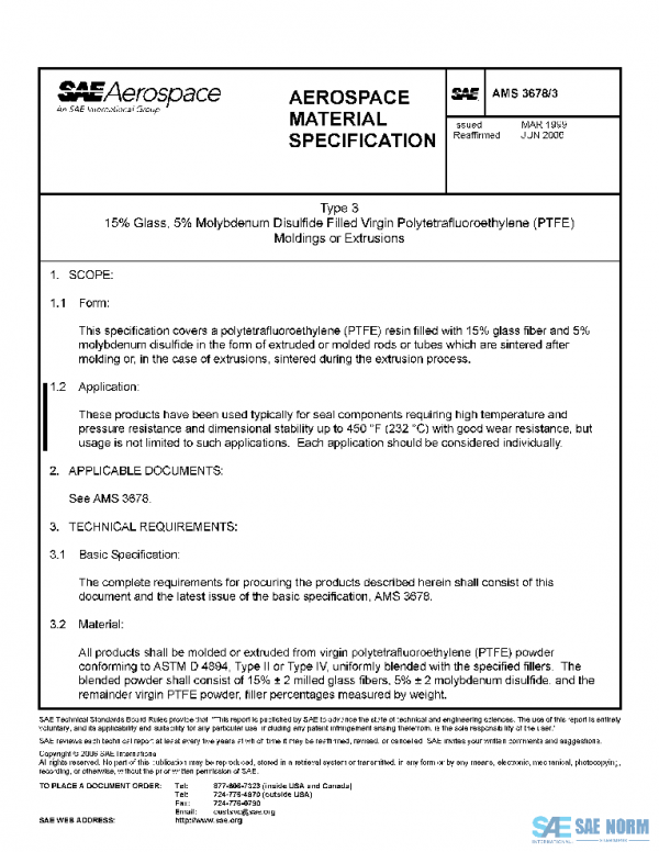 SAE AMS3678/3 PDF