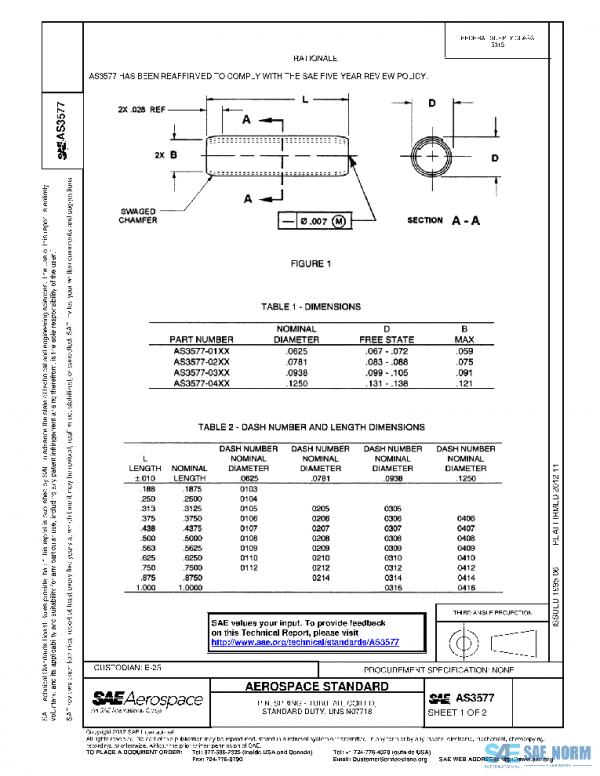 SAE AS3577 PDF