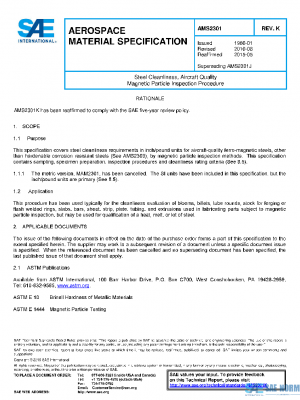 SAE AMS2301K PDF