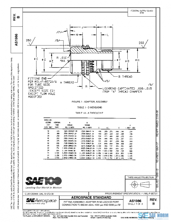 SAE AS1986B PDF