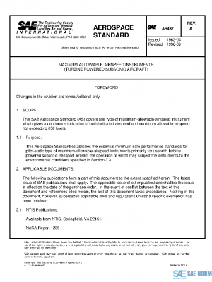 SAE AS437A PDF