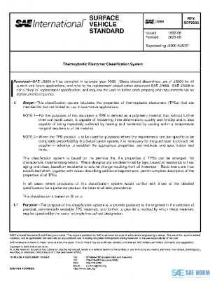 SAE J3000_200309 PDF