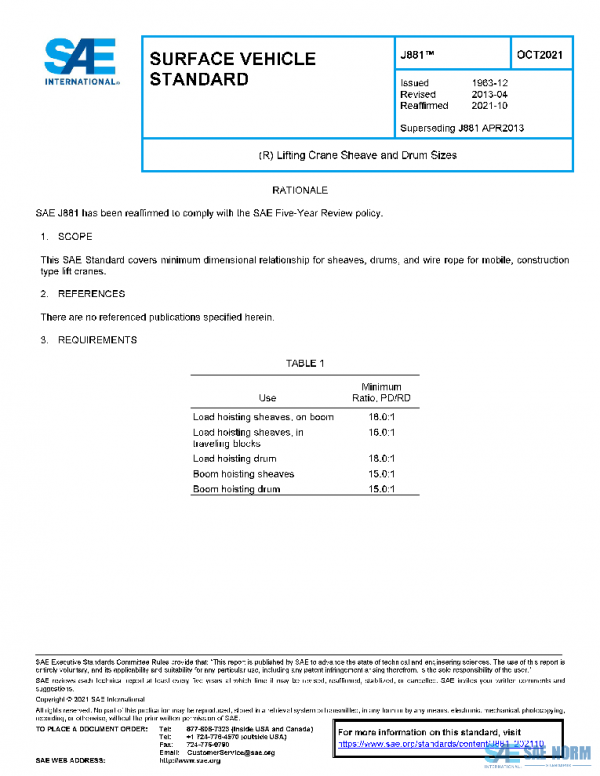 SAE J881_202110 PDF SAE J881_202110 PDF