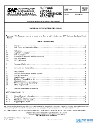 SAE J2201_199306 PDF