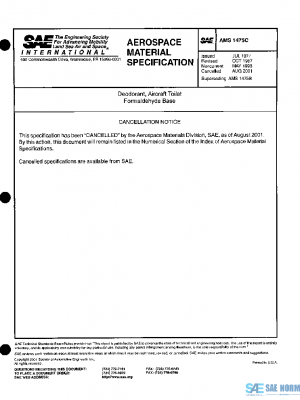 SAE AMS1475C PDF
