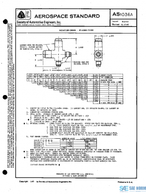 SAE AS1036A PDF