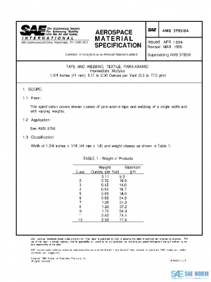 SAE AMS3793/8A PDF