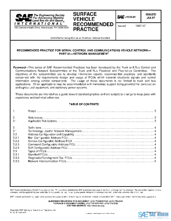 SAE J1939/81_199707 PDF
