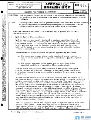 SAE AIR84A PDF
