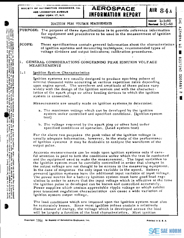 SAE AIR84A PDF