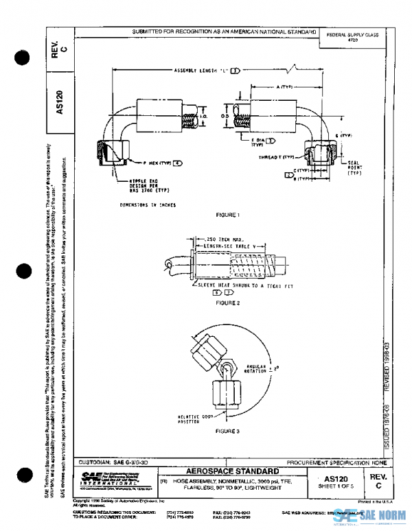 SAE AS120C PDF SAE AS120C PDF